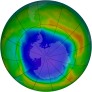 Antarctic Ozone 1987-11-04
